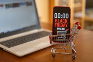 experiência do usuário auditeste blog black friday digital