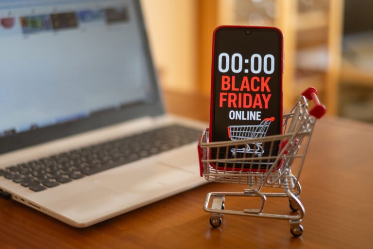 experiência do usuário auditeste blog black friday digital