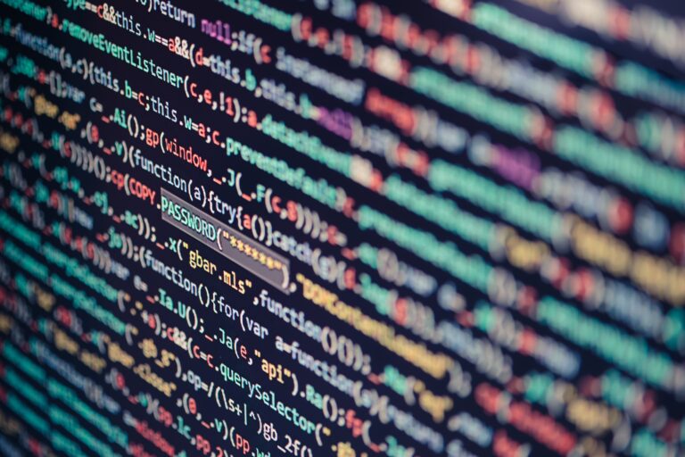 o que é vibe coding auditeste blog tela de programação